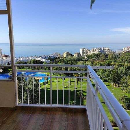 Sol Y Relax, Aguila Appartement Benalmádena Buitenkant foto