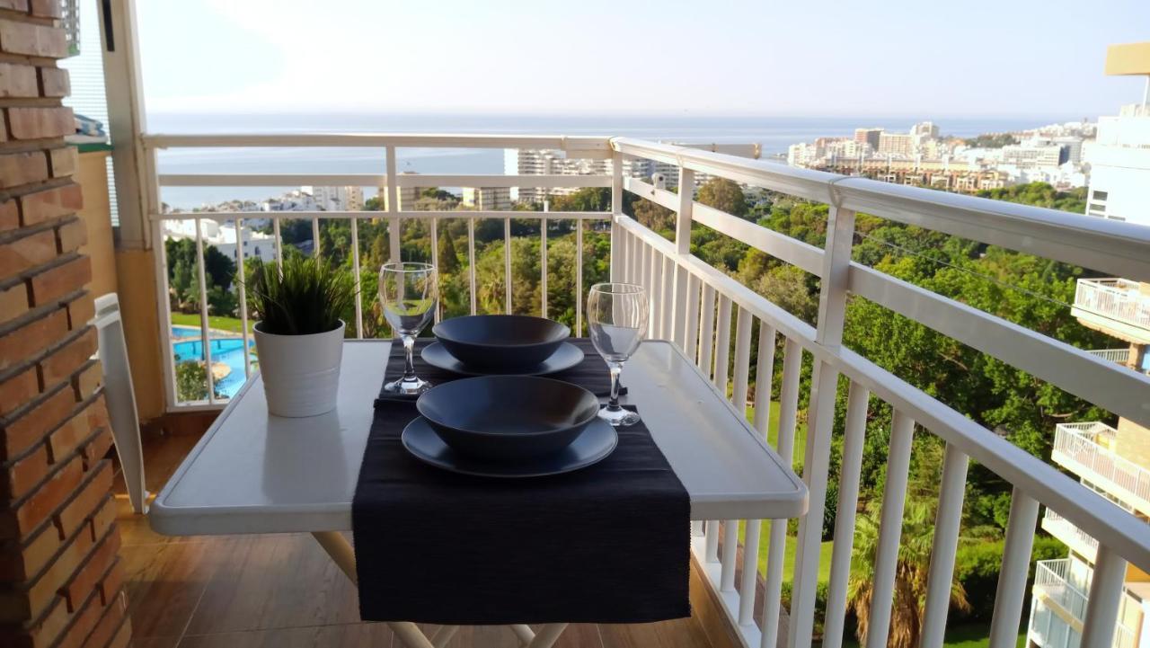 Sol Y Relax, Aguila Appartement Benalmádena Buitenkant foto