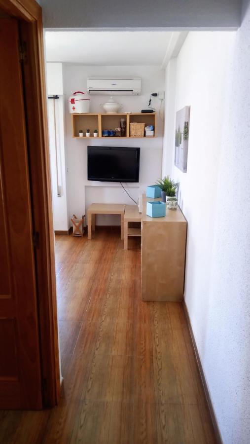 Sol Y Relax, Aguila Appartement Benalmádena Buitenkant foto