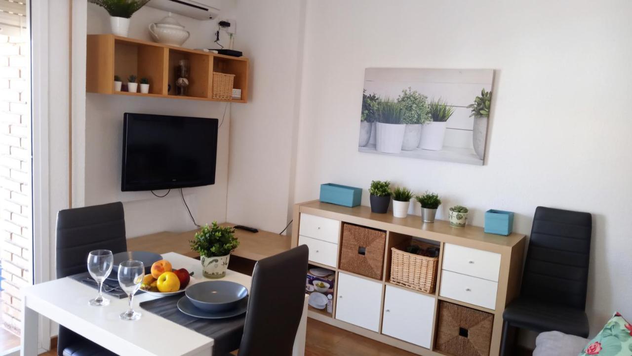 Sol Y Relax, Aguila Appartement Benalmádena Buitenkant foto