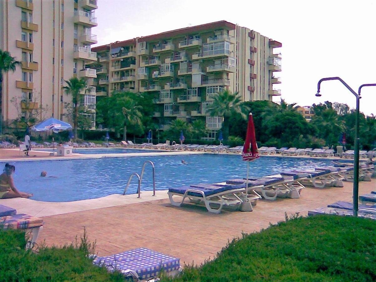 Sol Y Relax, Aguila Appartement Benalmádena Buitenkant foto
