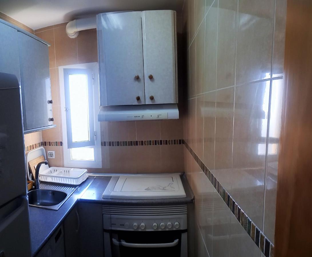 Sol Y Relax, Aguila Appartement Benalmádena Buitenkant foto