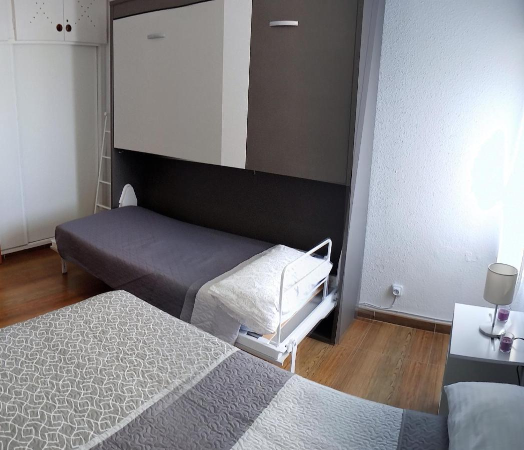 Sol Y Relax, Aguila Appartement Benalmádena Buitenkant foto