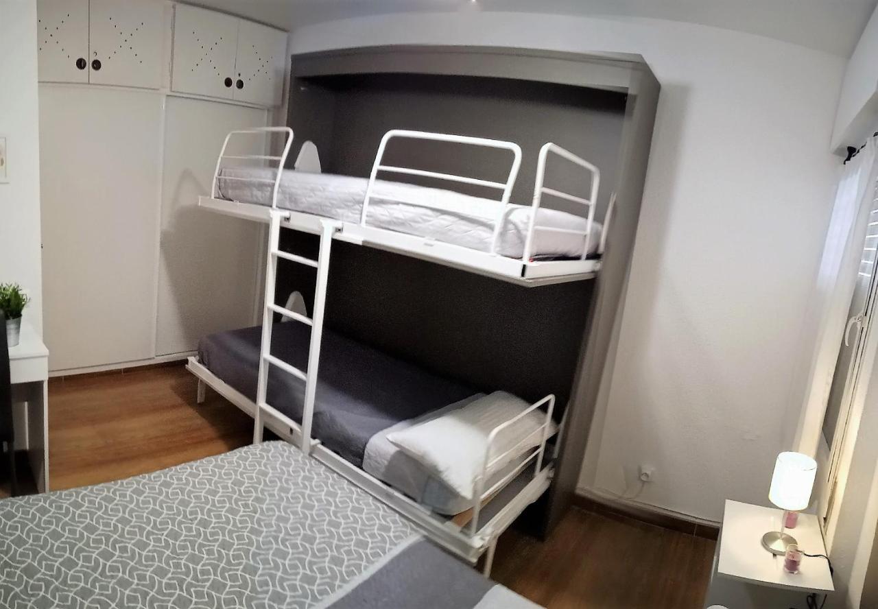Sol Y Relax, Aguila Appartement Benalmádena Buitenkant foto