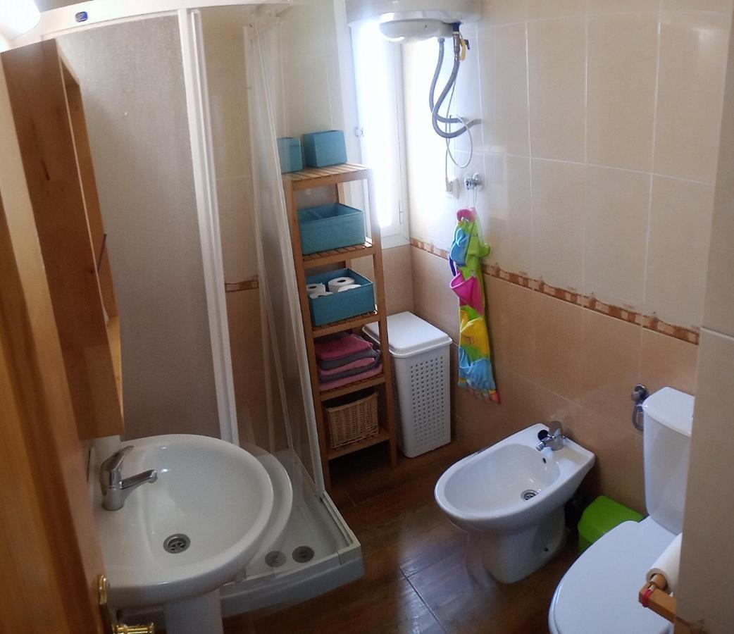 Sol Y Relax, Aguila Appartement Benalmádena Buitenkant foto