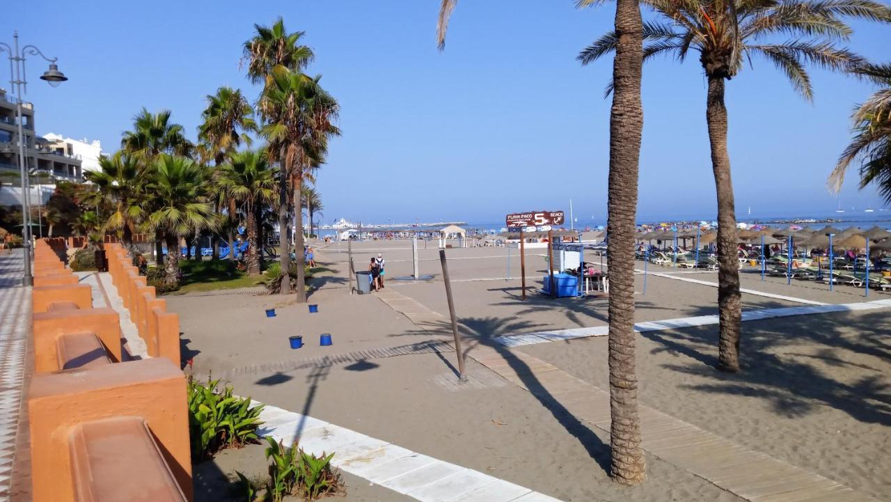 Sol Y Relax, Aguila Appartement Benalmádena Buitenkant foto