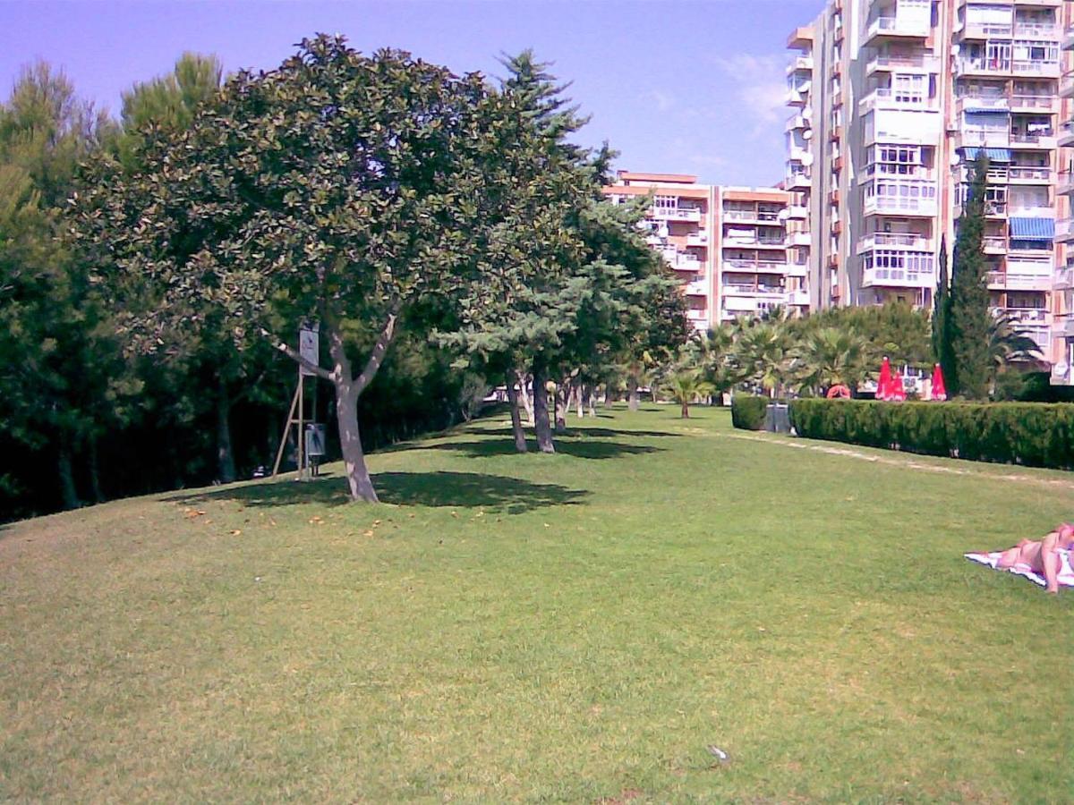 Sol Y Relax, Aguila Appartement Benalmádena Buitenkant foto