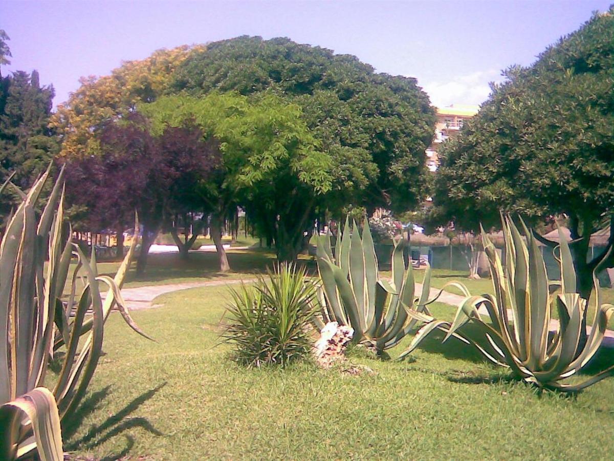Sol Y Relax, Aguila Appartement Benalmádena Buitenkant foto