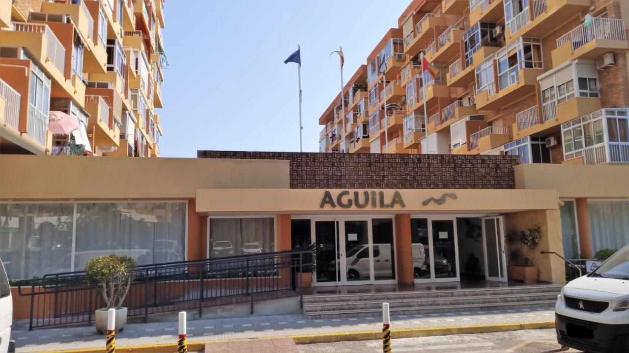Sol Y Relax, Aguila Appartement Benalmádena Buitenkant foto