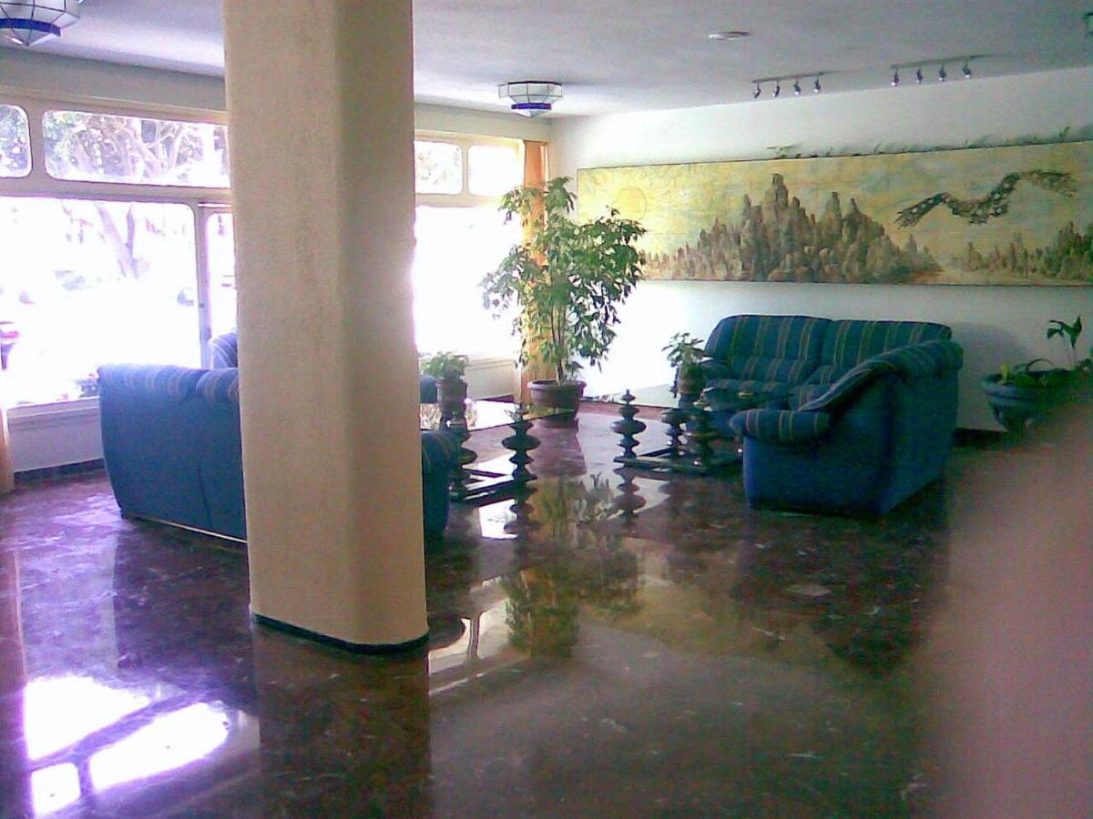 Sol Y Relax, Aguila Appartement Benalmádena Buitenkant foto