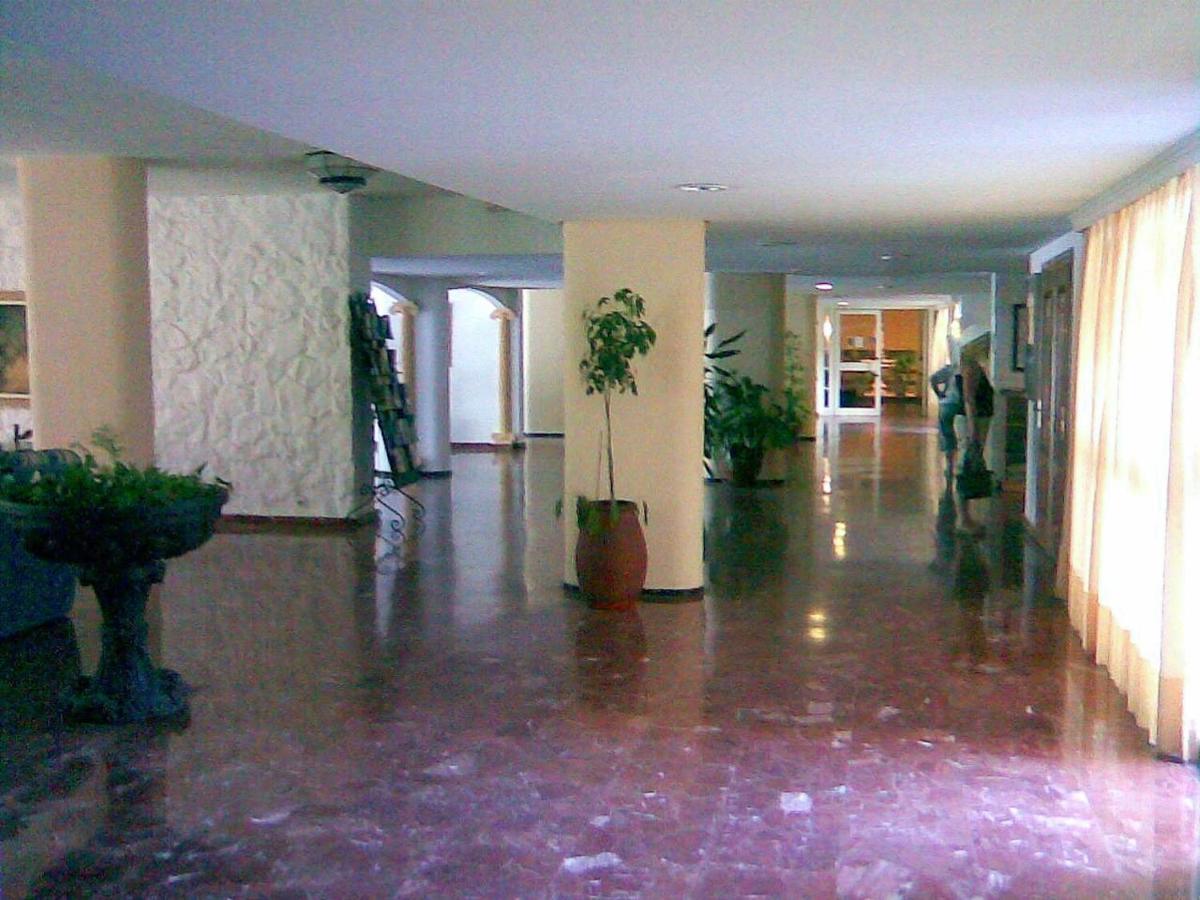 Sol Y Relax, Aguila Appartement Benalmádena Buitenkant foto