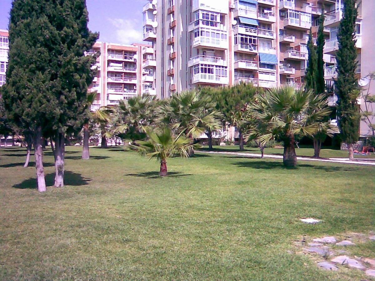 Sol Y Relax, Aguila Appartement Benalmádena Buitenkant foto