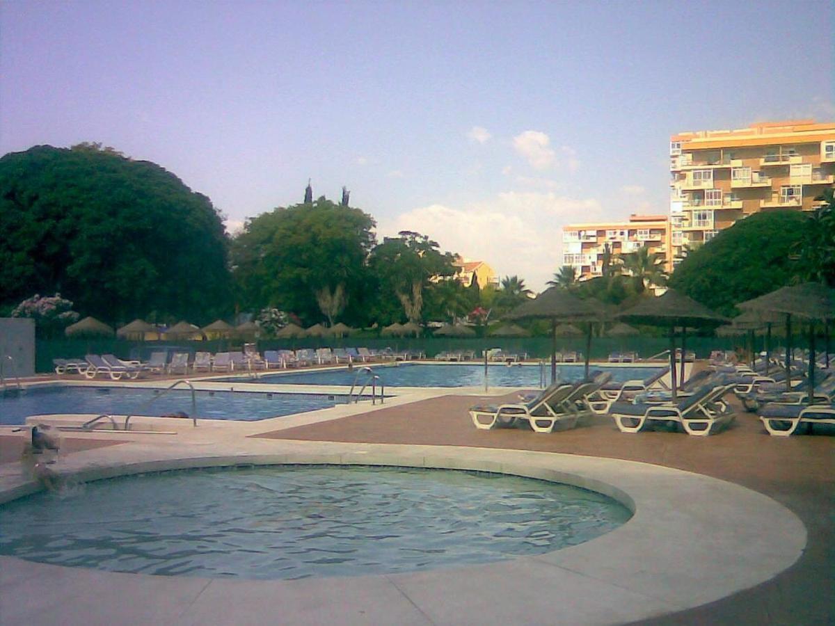 Sol Y Relax, Aguila Appartement Benalmádena Buitenkant foto