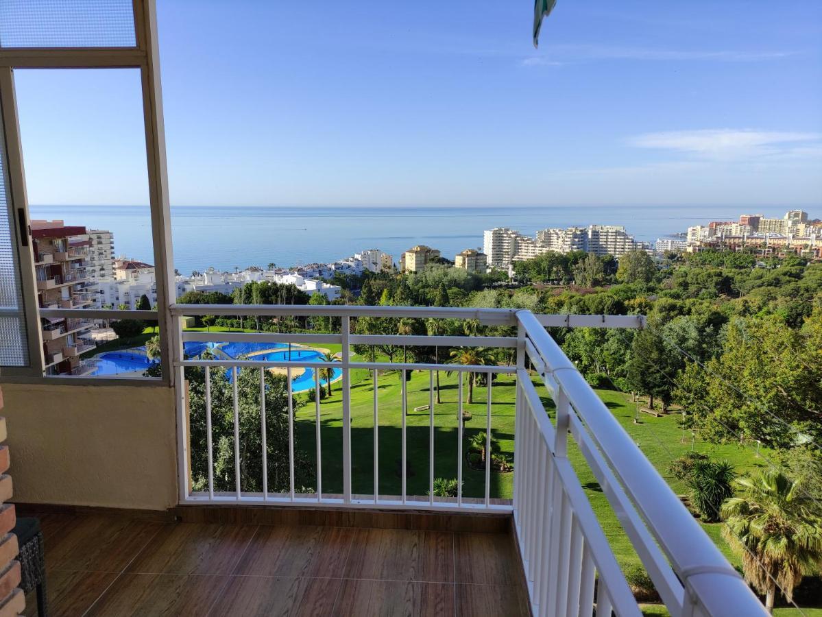 Sol Y Relax, Aguila Appartement Benalmádena Buitenkant foto