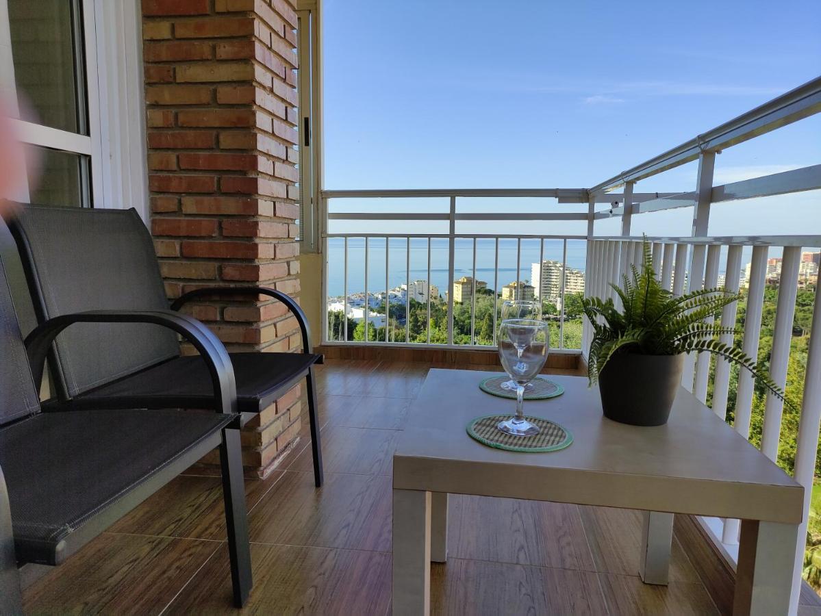 Sol Y Relax, Aguila Appartement Benalmádena Buitenkant foto