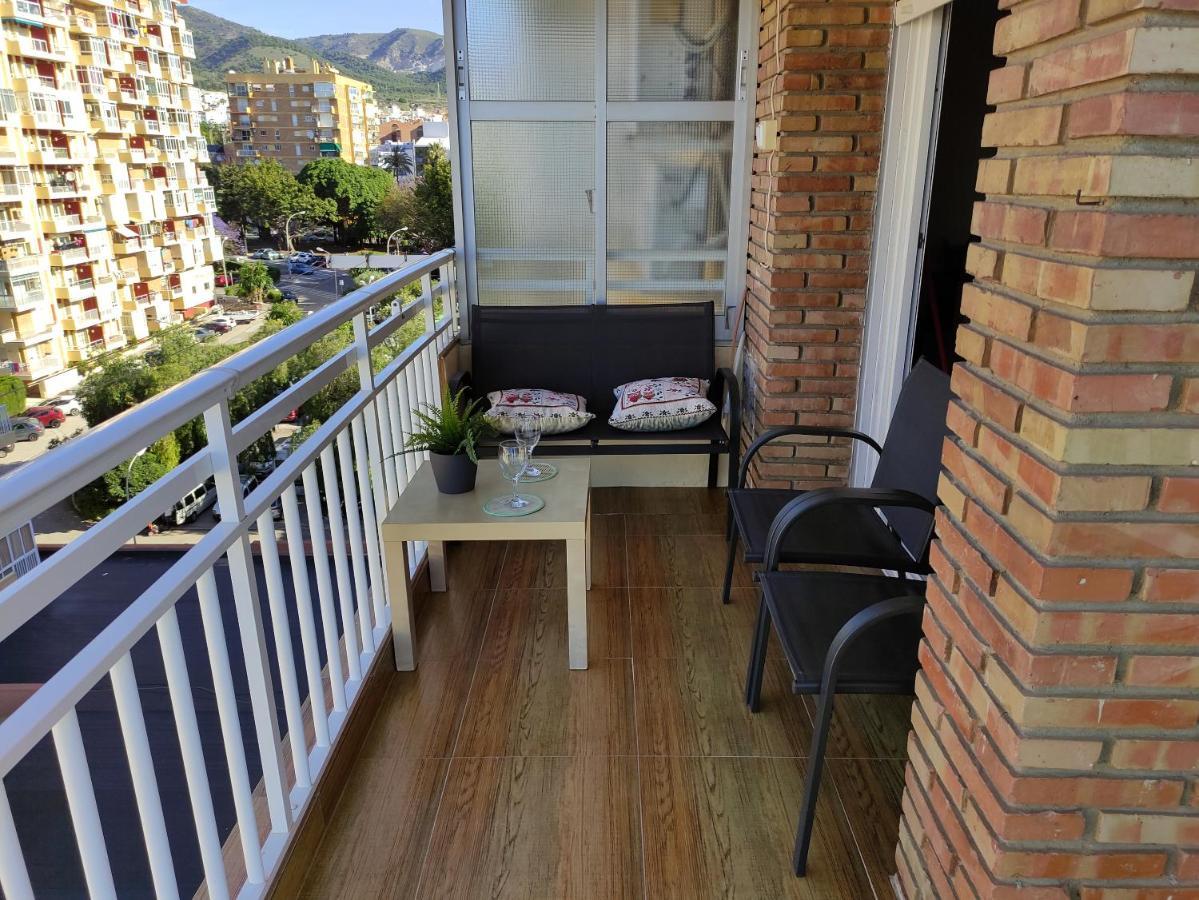 Sol Y Relax, Aguila Appartement Benalmádena Buitenkant foto