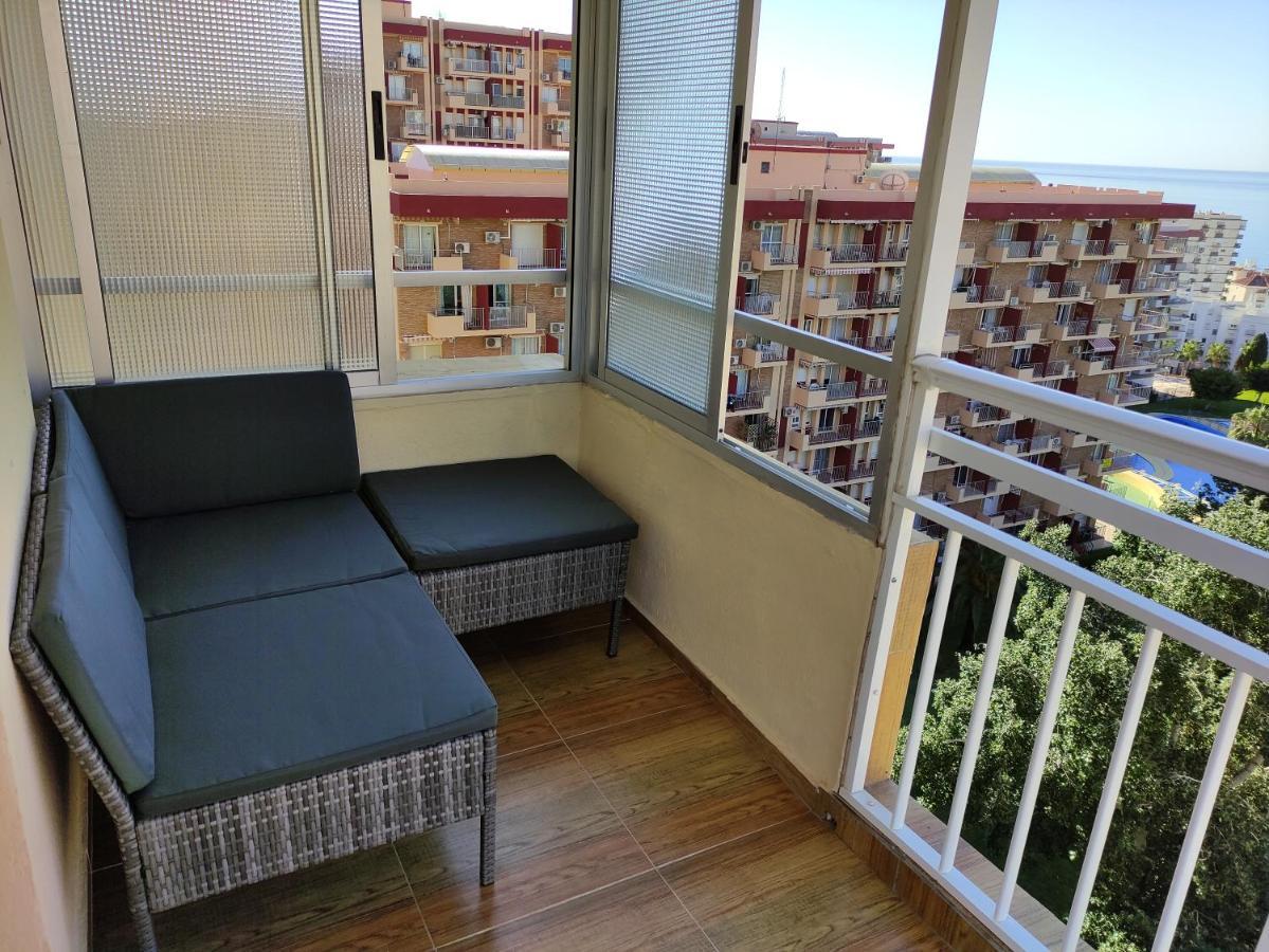 Sol Y Relax, Aguila Appartement Benalmádena Buitenkant foto